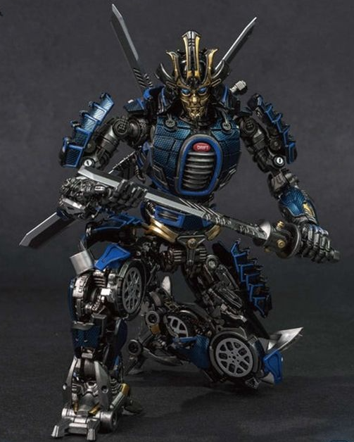 Drift AMK Pro Series Model Kit | Transformers: Age of Extinction | Yolopark