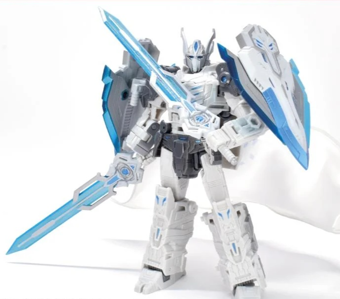 DK-75W Upgrade Kit for Transformers: Age of the Primes The Thirteen Prima Prime Voyager Class | DNA Design