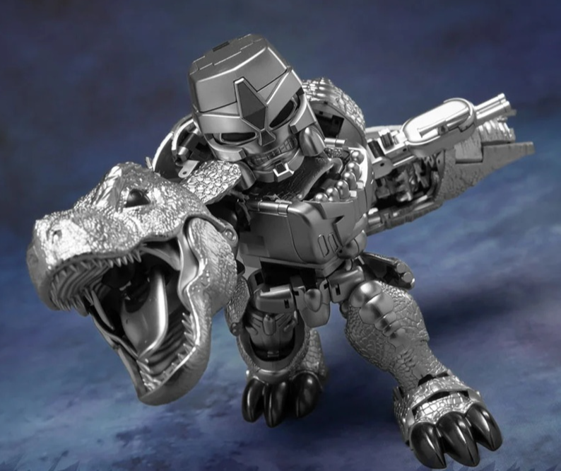 JGM-SZ01 Steel Beast General | Steel Beast Park | Laser Cat Toy