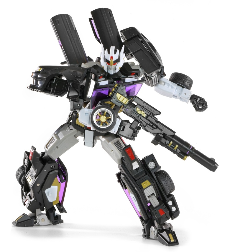 R-12 Cynicus | Mastermind Creations Reformatted 3rd Party