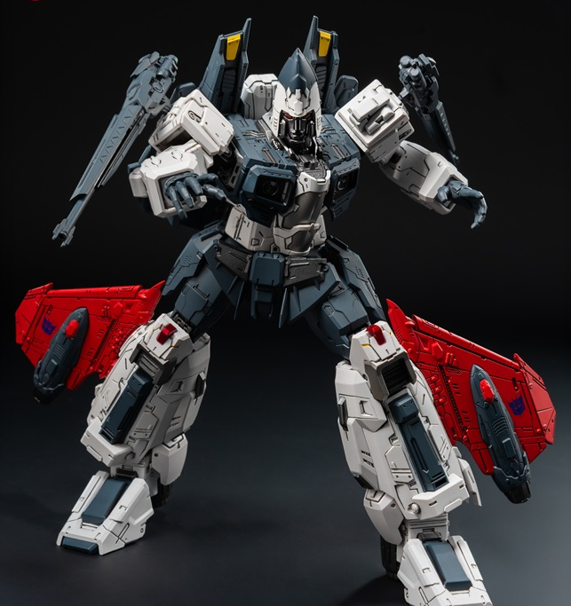 Ramjet MDLX Scale Collectible Figure | Transformers | Threezero