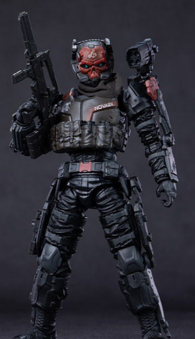 FXH-AR-005 Valerius 1/12 Scale | Acid Rain World: Novark | Fext Hobby