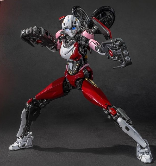 Arcee AMK Pro Series Model Kit | Transformers: Rise of the Beasts | Yolopark