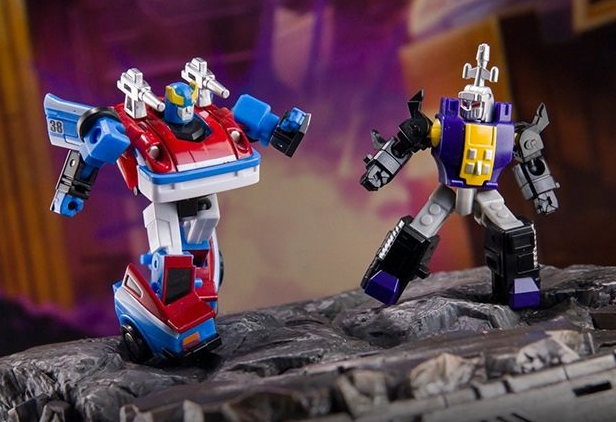 DW-E47 Smoke Dust and DW-E48 Beetle Horn Set of 2 | Dr. Wu