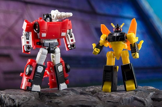 DW-E49 Tiger Mark and DW-E50 Plunder Set of 2 | Dr. Wu