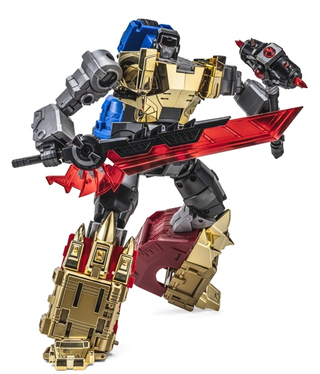 H72V Typhon G2 | Newage the Legendary Heroes