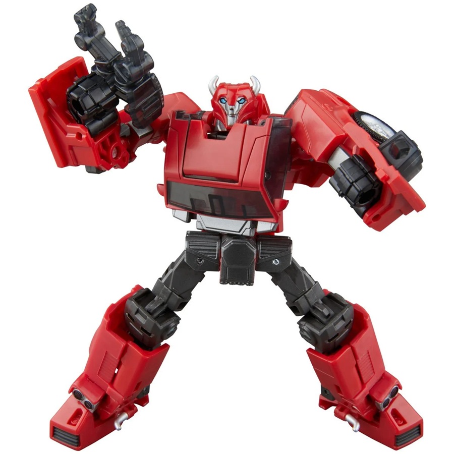 Cliffjumper Deluxe Class | Transformers: Age of the Primes | Hasbro, Takara Tomy