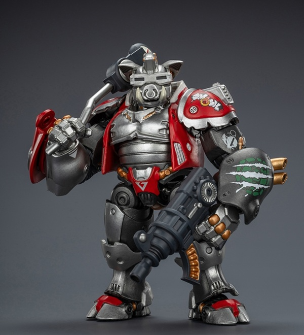 Super Bebop 1/18 Scale | Teenage Mutant Ninja Turtles | Joy Toy
