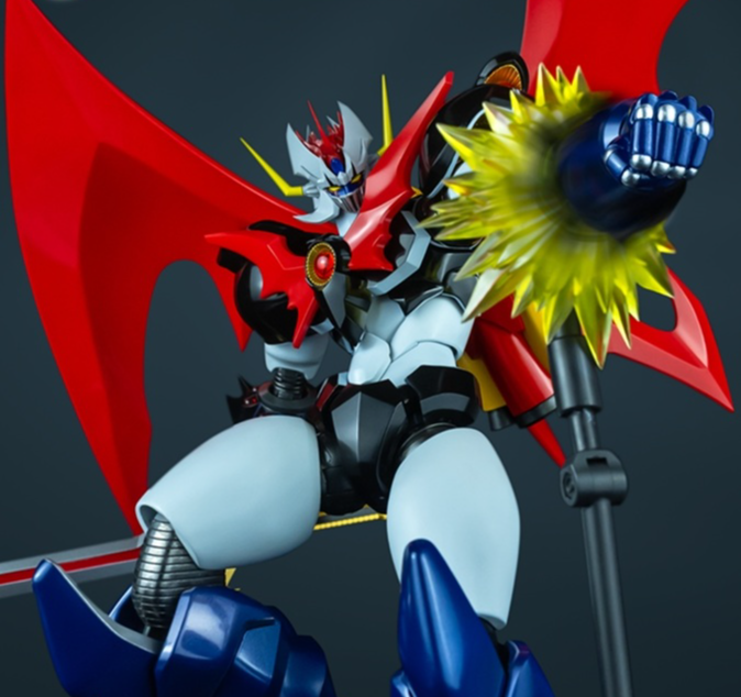 Mazinkaiser BLAZE Series | Mazinkaiser | Ember Toys