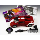 Botcon 2008 - Shattered Glass Ricochet - Loose - 100% Complete