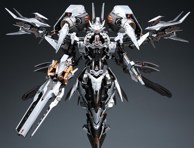 OTS-09 Grump | Badcube Old Time Series | TFSource