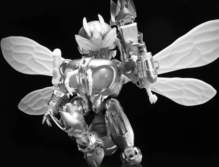 TFX-01 City Commander Trailer Set | FansProject 3rd Party