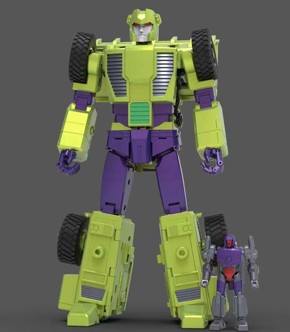 OTS-0567 Evil Bug Corps Collectors Edition Set of 3 | Badcube Old