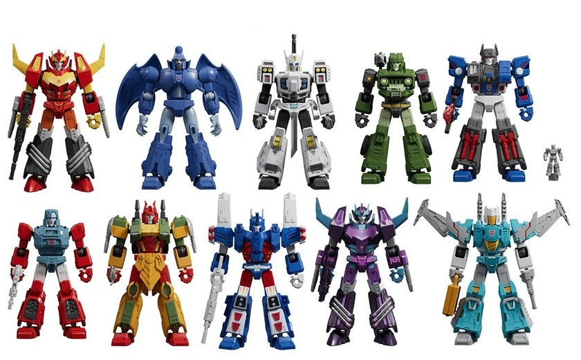 Aile Mecha Warrior | Metal Build Gundam Figure | TFSource