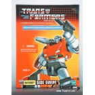 Reissue Commemorative Series - Sideswipe - 2nd Wave
