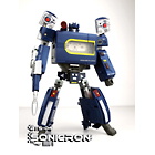 BTS-04 Sonicron Figure