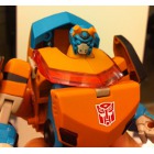 Botcon 2011 - Attendee Exclusive - Fisitron