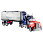 KRE-O - Transformers - Optimus with Twin Cycles