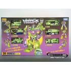 Encore #20 - Constructicons Devastator