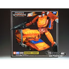MP-09 Masterpiece Rodimus Prime - 2nd Edition - MIB - 100% Complete