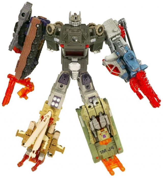 Bruticus Maximus Exclusive Transformers 2 ROTF Revenge of the Fallen