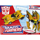 TFCC 2011 Exclusive - Animated TT Cheetor - MIB
