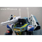 TFcon 2011 Exclusive - Stronghold Head Piece - MOSC