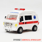 iGear - PP05M - Medical Specialist 