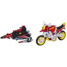 Transformers 2011 - Generations Series 05 - Sky Shadow and Junkheap