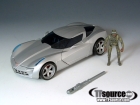 ROTF - Human Alliance Sideswipe w/ Epps - Loose 