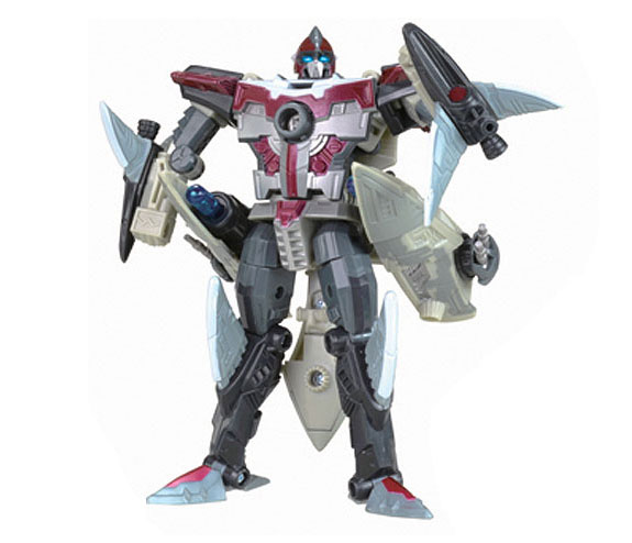 UN-28 Axalon | Transformers United Figure by Takara Tomy | Toygeek