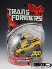 TFTM - Classic Camaro Bumblebee - MOSC - Damaged Bubble