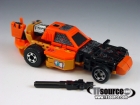 Transformers G1  - Sandstorm - Loose - 100% Complete