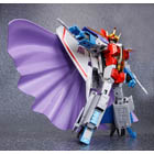 MP-11 - Masterpiece Starscream - Coronation Set