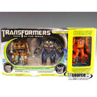 DOTM - Exclusives Legends Giftset - Bumblebee Soundwave Rodimus