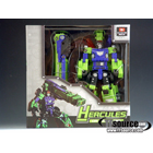 TFC Toys - Hercules - Dr. Crank