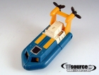 Transformers G1  - Seaspray - Loose - 100% Complete