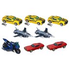 Transformers Prime Deluxe Series 01.5 - Case of 8 Figures - First Edition