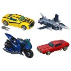 Transformers Prime Deluxe Series 01.5 - Set of 4 Figures - First Edition