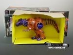 Beast Wars - Transmetals - Megatron - MIB - 100% Complete