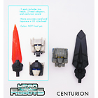 Headrobots - Centurion - Upgrade Kit