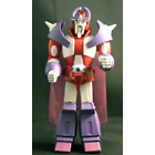 Alpha Traon figure - by Impossible Toys