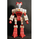 Kranax figure - by Impossible Toys