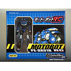 PE-DX-01B RC - Perfect Effect - RC Motorcycle - Blue Version