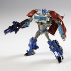 Japanese Transformers Prime - AM-01 - Optimus Prime