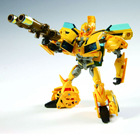 Japanese Transformers Prime - AM-02 - Bumblebee