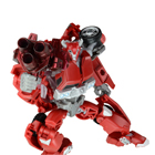 Japanese Transformers Prime - AM-03 - Cliffjumper