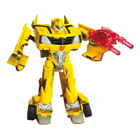 Japanese Transformers Prime - EZ-04 - Bumblebee