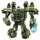 Japanese Transformers Prime - EZ-08 - Bulkhead