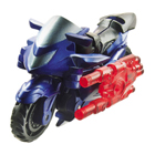Japanese Transformers Prime - EZ-09 - Arcee